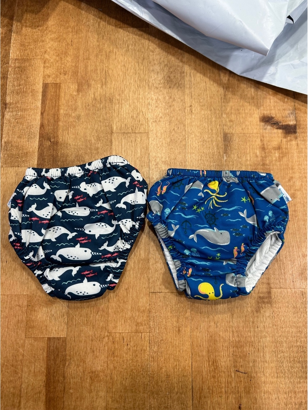i play. Baby Swim Diaper Reusable Swim Pants 6 Months 2 Pack